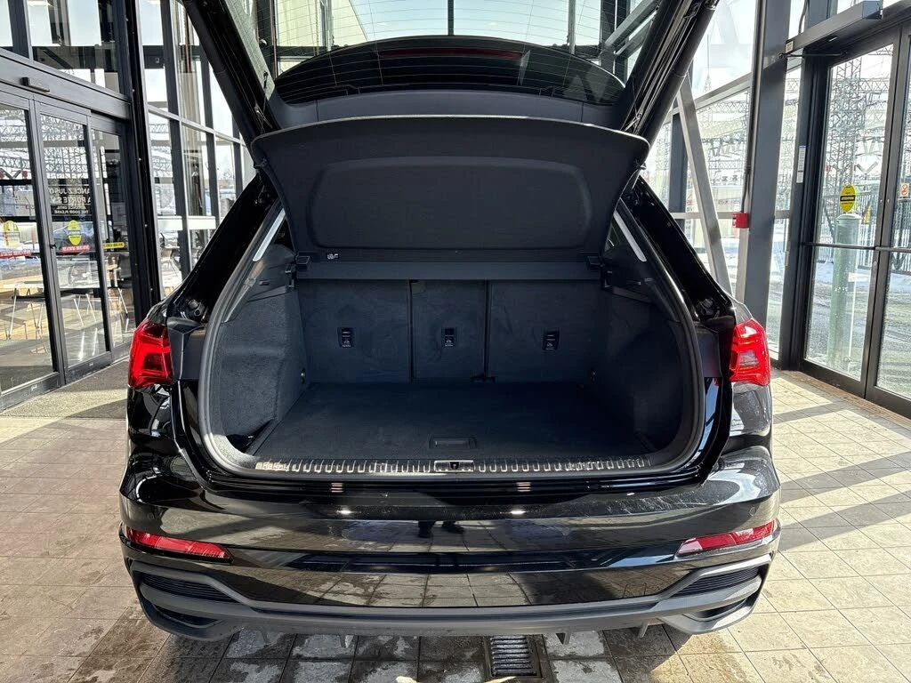 Audi Q3 Komfort* 45TFSI* АвтоКредит* (ЦЕНА ДО БГ) - изображение 8