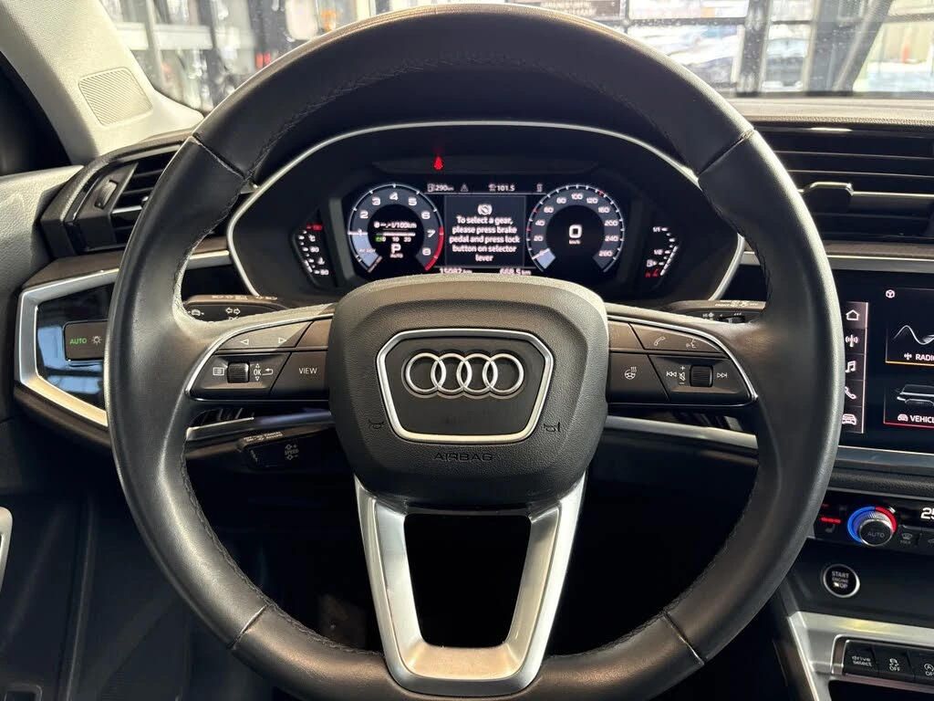 Audi Q3 Komfort* 45TFSI* ����������* (���� �� ��) | Mobile.bg � ����������� 11