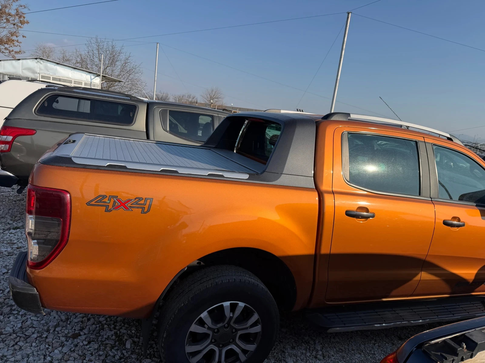 Ford Ranger 2.2d wildtrak , снимка 13 - Автомобили и джипове - 53596304