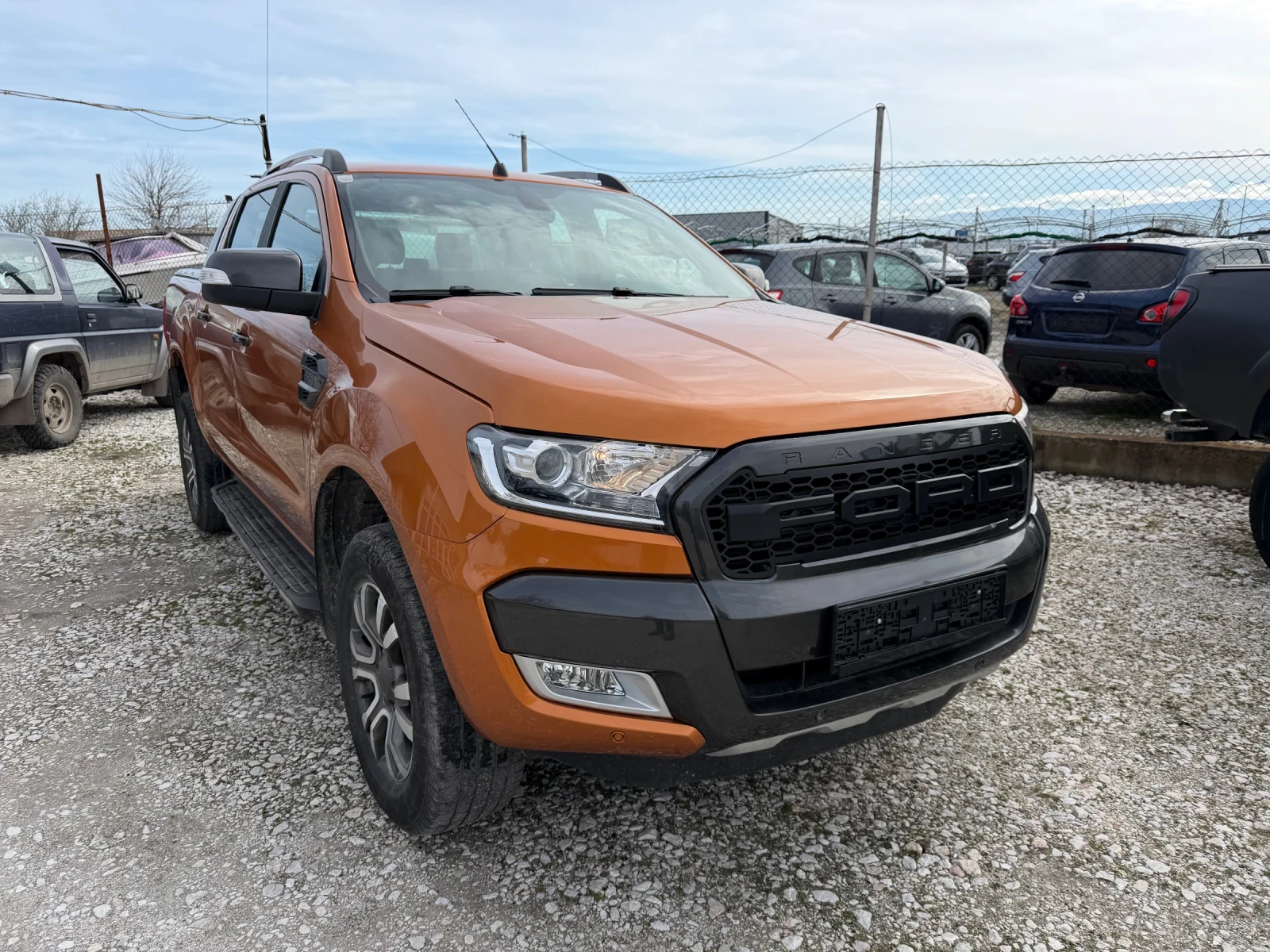 Ford Ranger 2.2d wildtrak  - изображение 2