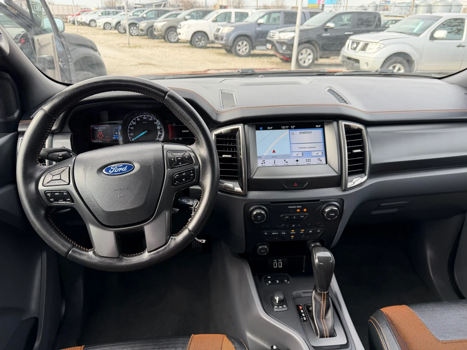 Ford Ranger 2.2d wildtrak  - изображение 6