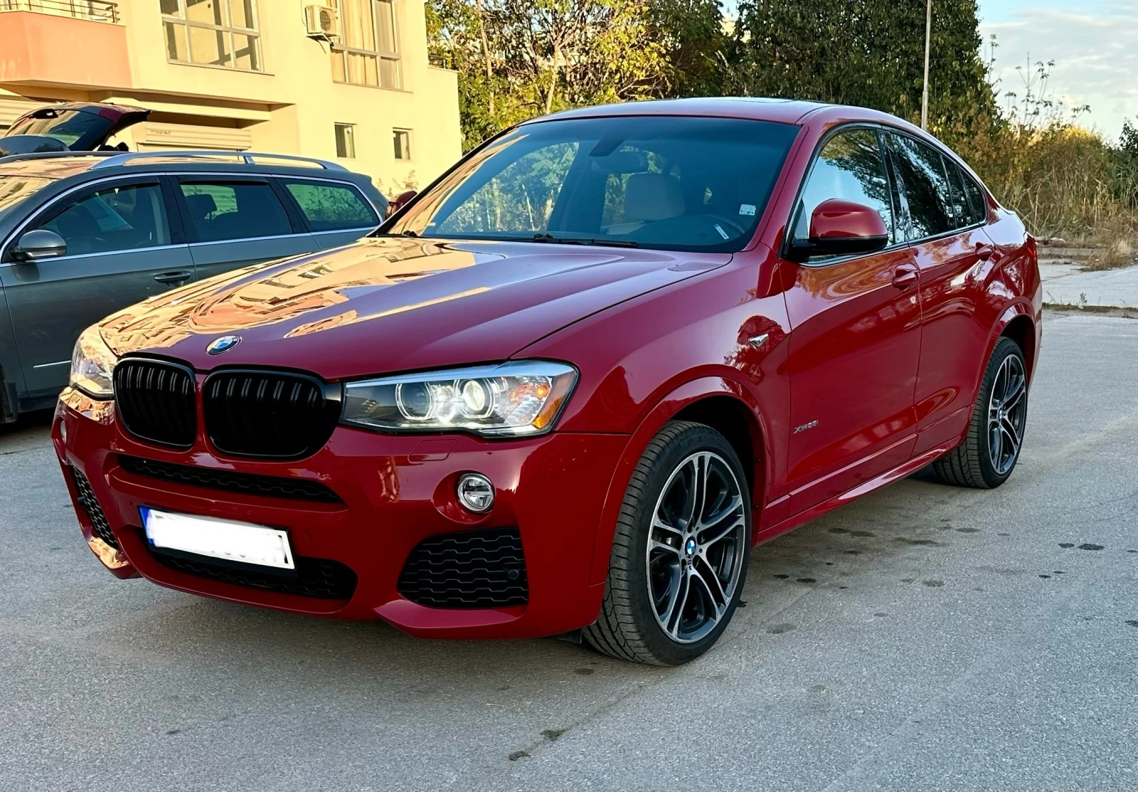 BMW X4 Mpack Xdrive , снимка 2 - Автомобили и джипове - 53703098