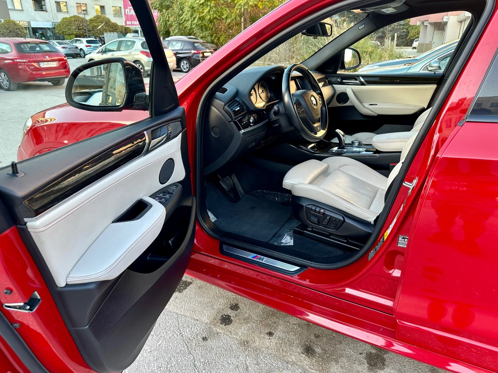 BMW X4 Mpack Xdrive , снимка 5 - Автомобили и джипове - 53703098