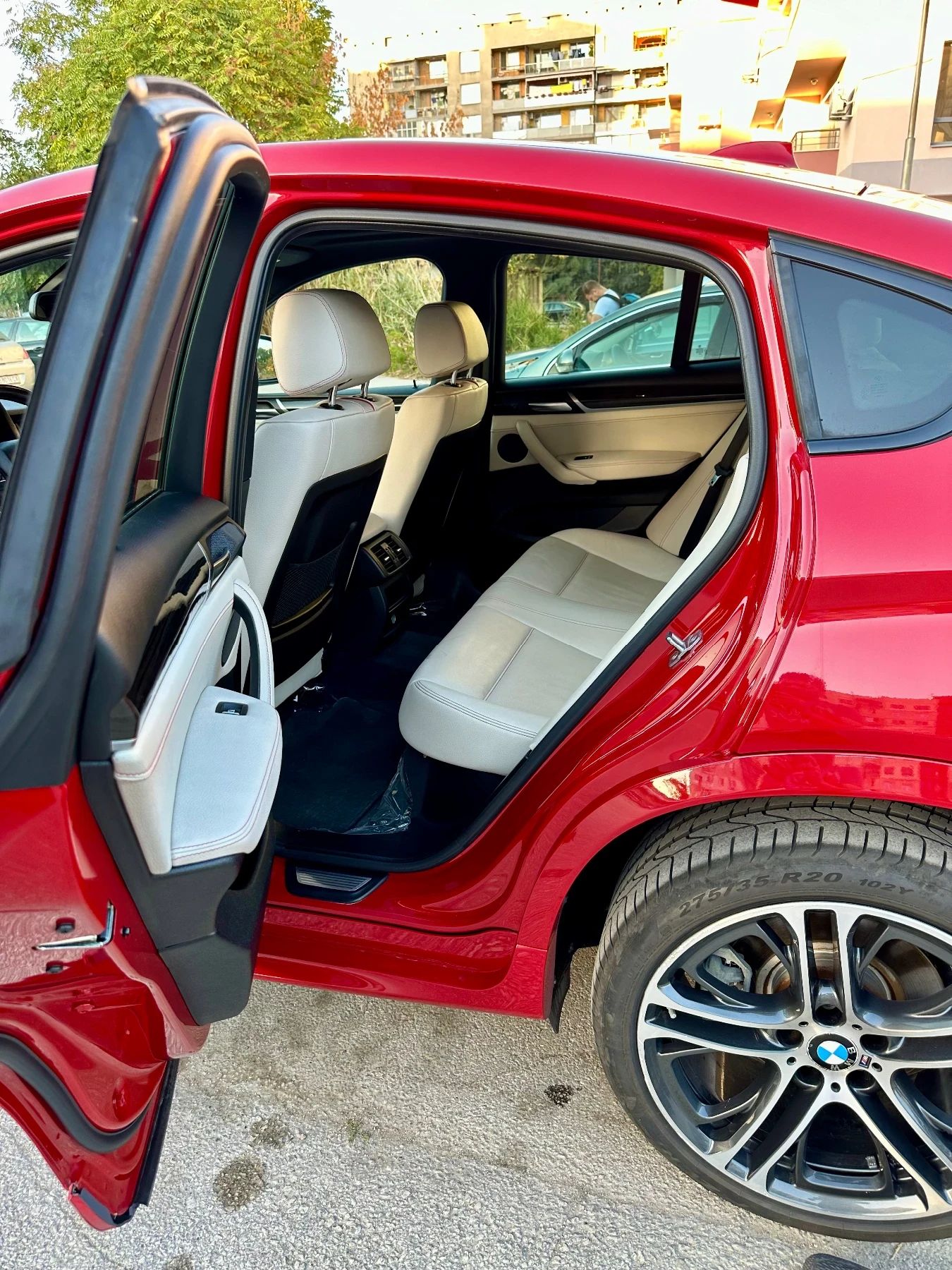 BMW X4 Mpack Xdrive , снимка 8 - Автомобили и джипове - 53703098