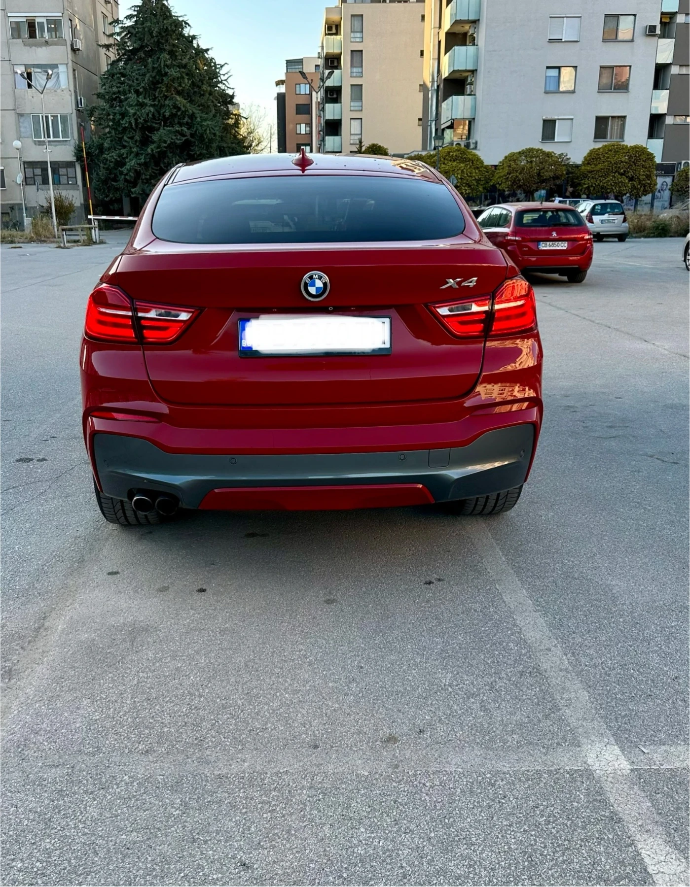 BMW X4 Mpack Xdrive , снимка 4 - Автомобили и джипове - 53703098