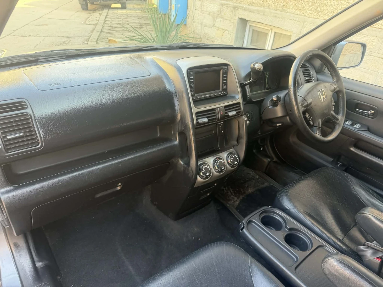 Honda Cr-v i-VTEC Автоматик, снимка 6 - Автомобили и джипове - 53730878