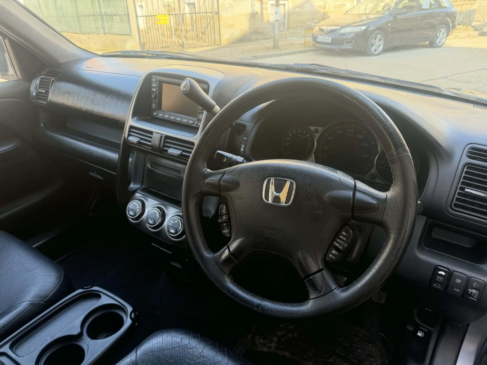 Honda Cr-v i-VTEC Автоматик, снимка 5 - Автомобили и джипове - 53730878
