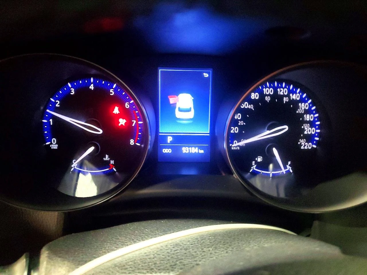 Toyota C-HR XLE FWD, снимка 9 - Автомобили и джипове - 53912600