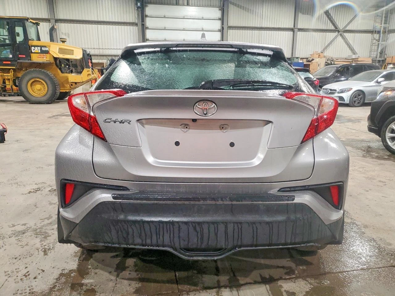 Toyota C-HR XLE FWD, снимка 6 - Автомобили и джипове - 53912600