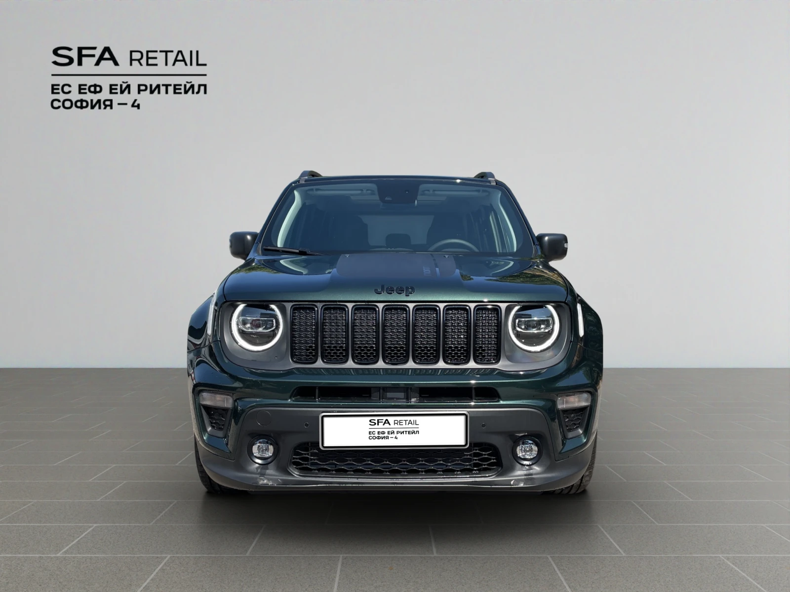 Jeep Renegade NORTH STAR 1.3 PHEV Petrol 240 HP AT6 4xe, снимка 2 - Автомобили и джипове - 54193869