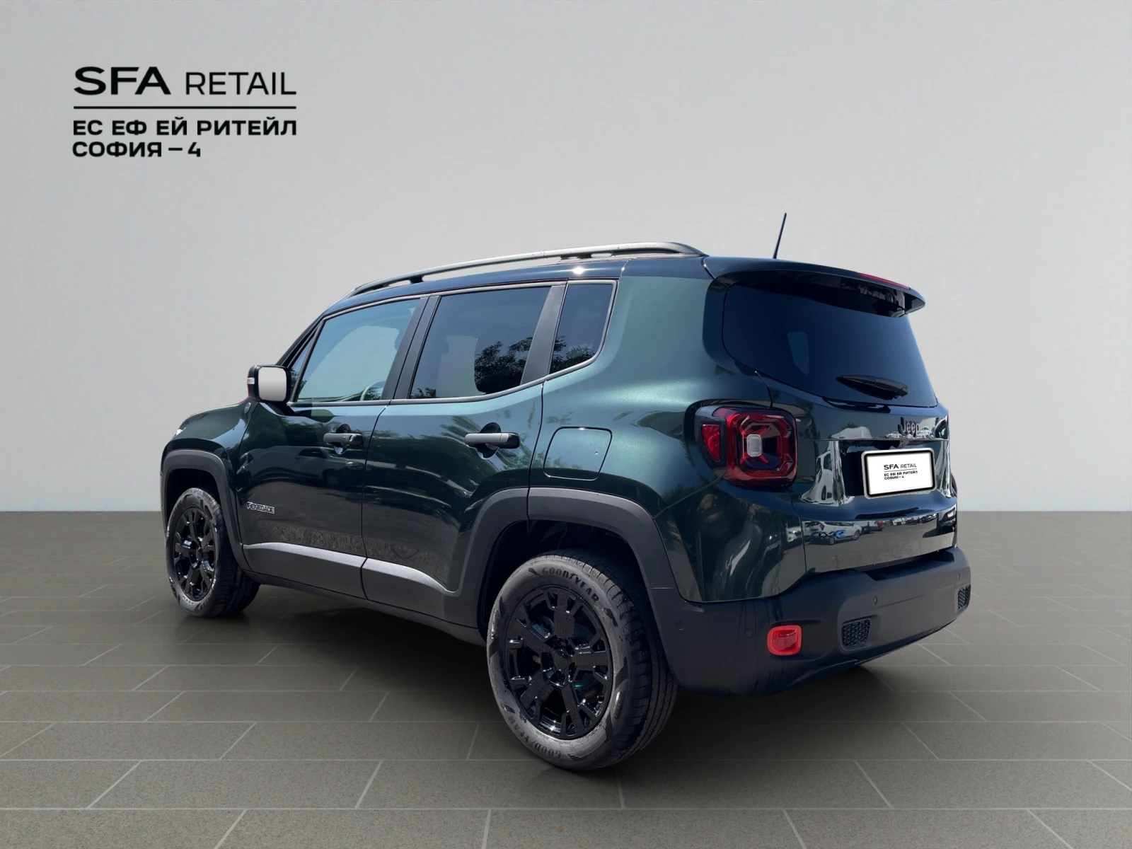 Jeep Renegade NORTH STAR 1.3 PHEV Petrol 240 HP AT6 4xe, снимка 7 - Автомобили и джипове - 54193869