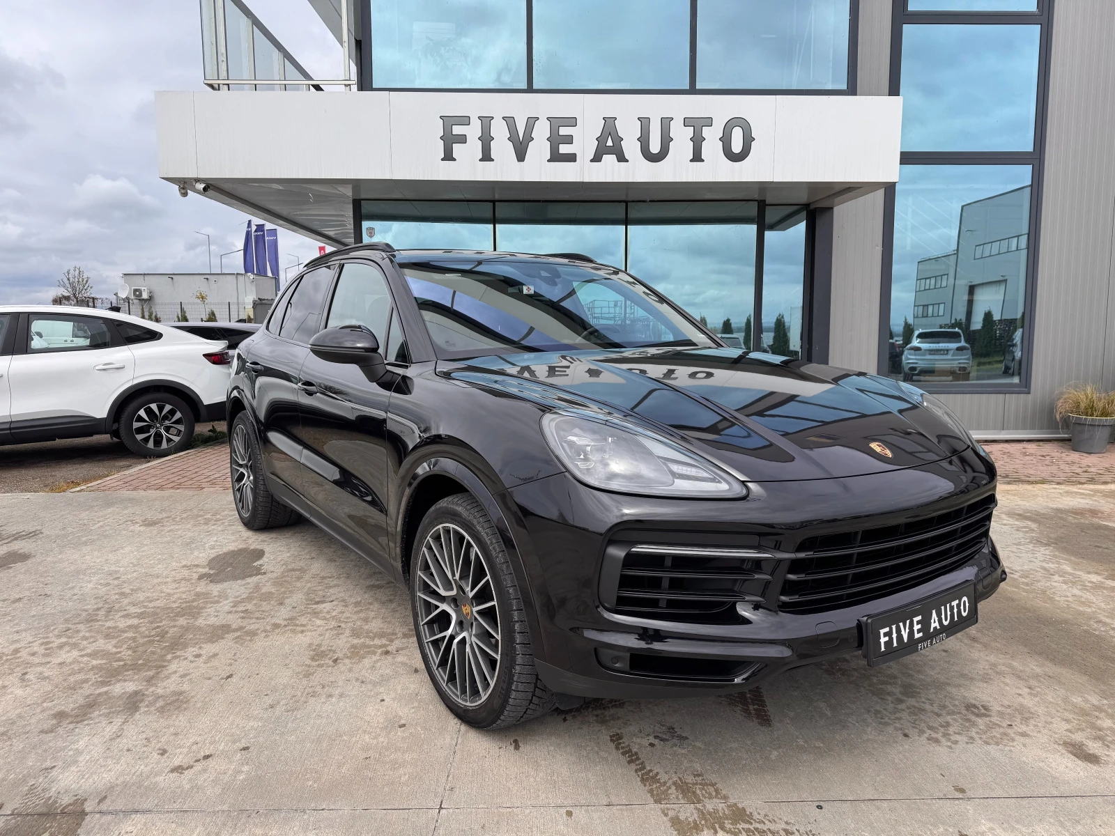 Porsche Cayenne / SportChrono / Pano /  ������� / ��������� /  | Mobile.bg � ����������� 1