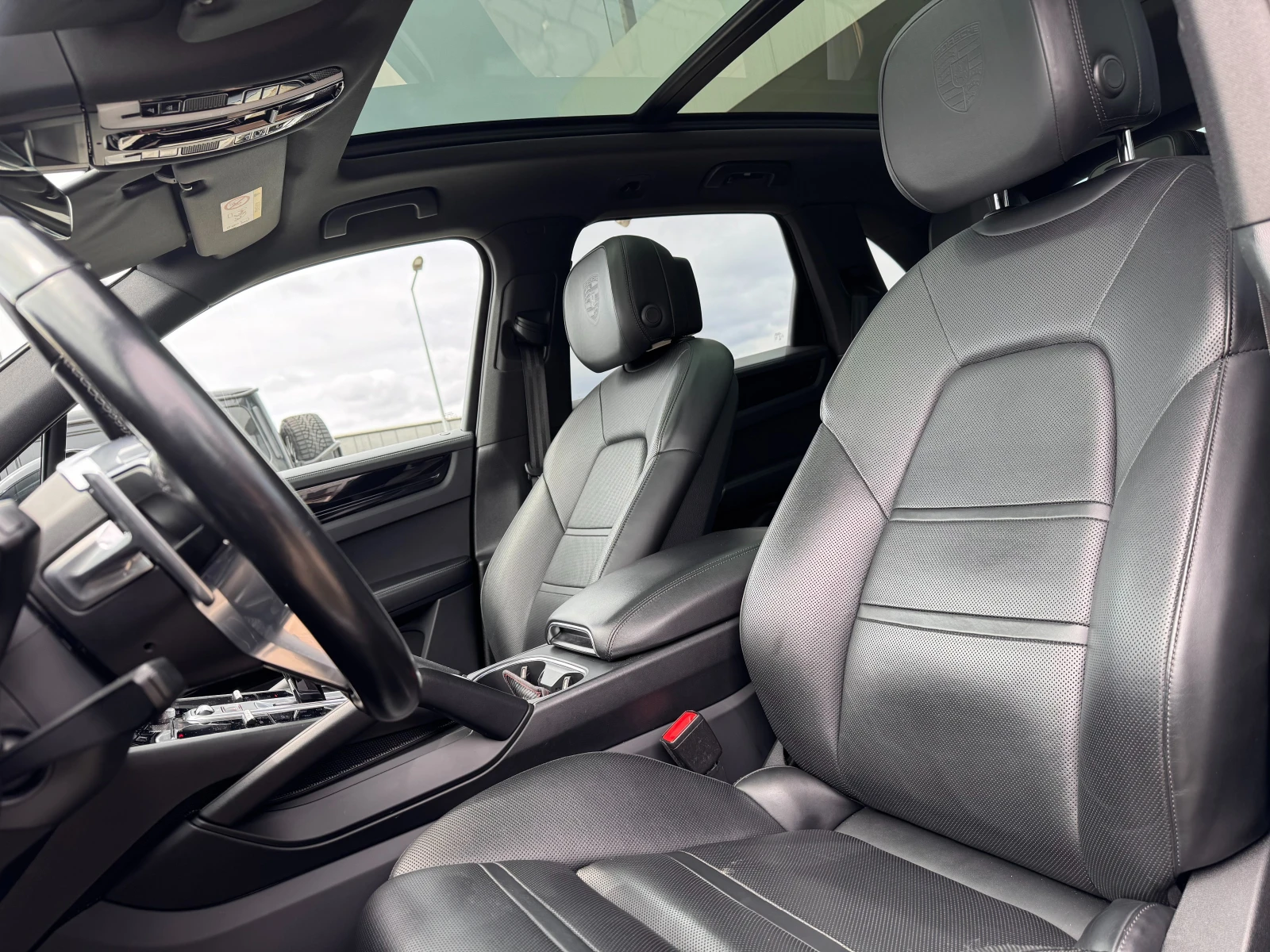 Porsche Cayenne / SportChrono / Pano /  ������� / ��������� /  | Mobile.bg � ����������� 12