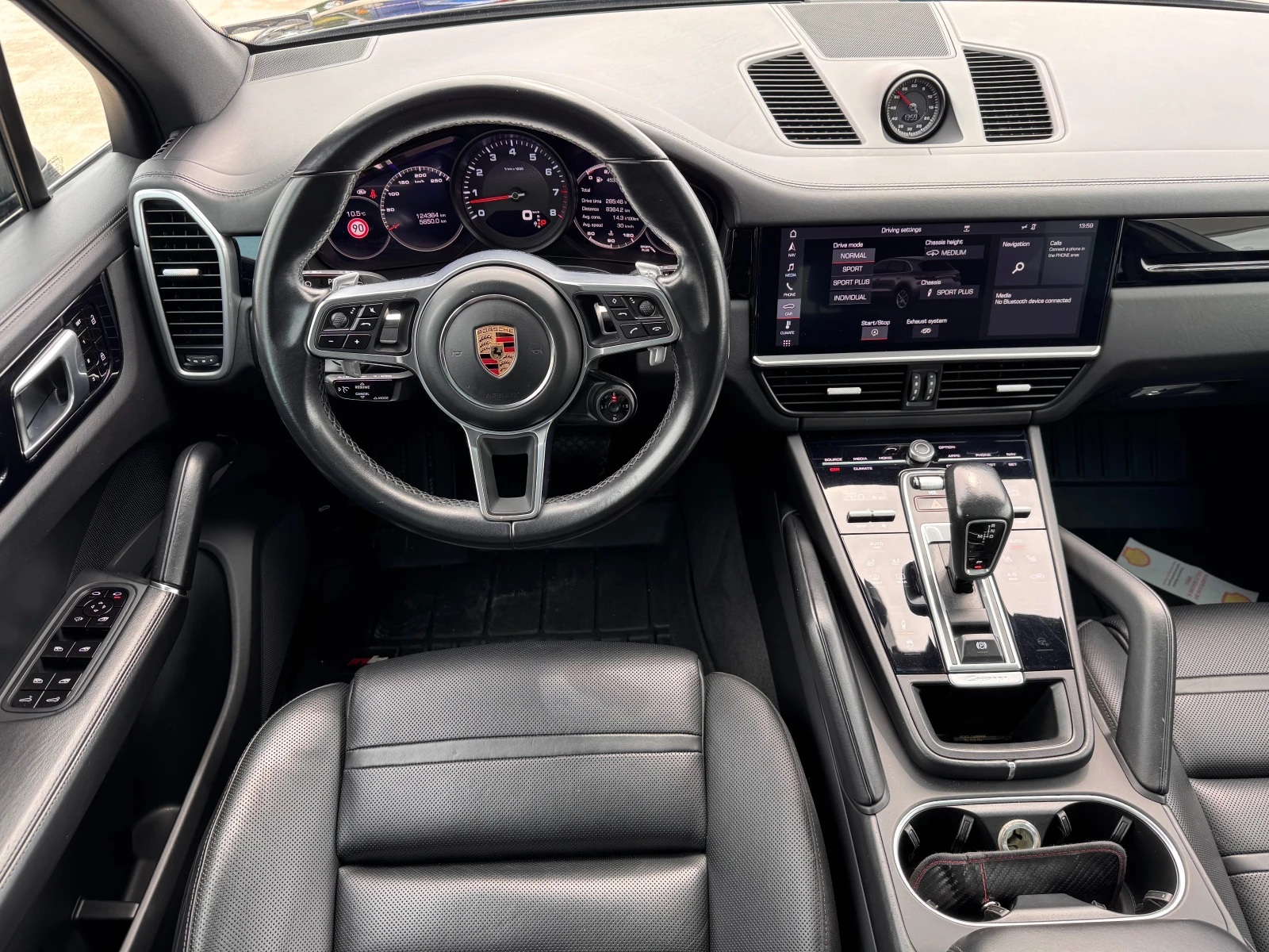 Porsche Cayenne / SportChrono / Pano /  ������� / ��������� /  | Mobile.bg � ����������� 10