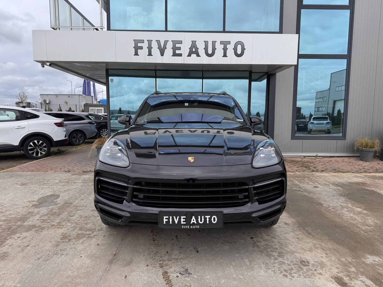 Porsche Cayenne / SportChrono / Pano /  ������� / ��������� /  | Mobile.bg � ����������� 2