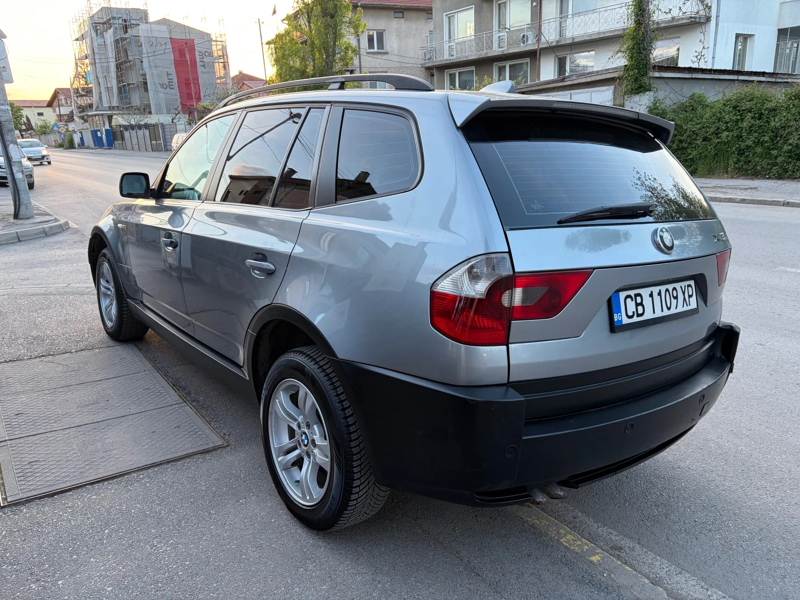 BMW X3 3.0d - 204 к.с., снимка 2 - Автомобили и джипове - 54347107