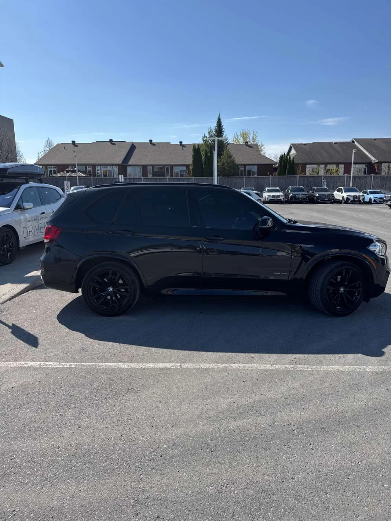 BMW X5 * XDRIVE35I * ПАНО * H/K * ПОДГРЕВИ * CARFAX, снимка 3 - Автомобили и джипове - 54488293
