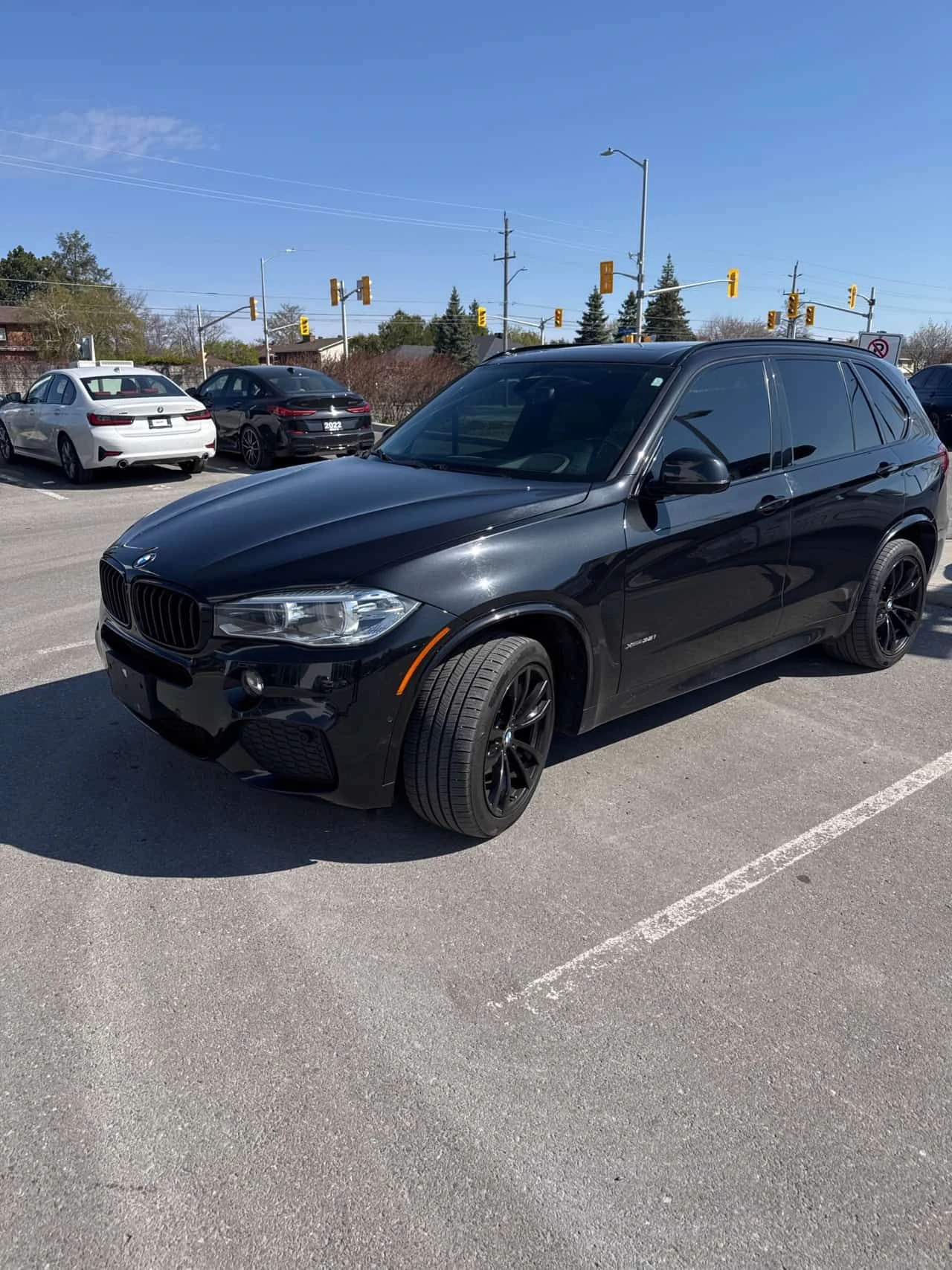 BMW X5 * XDRIVE35I * ПАНО * H/K * ПОДГРЕВИ * CARFAX