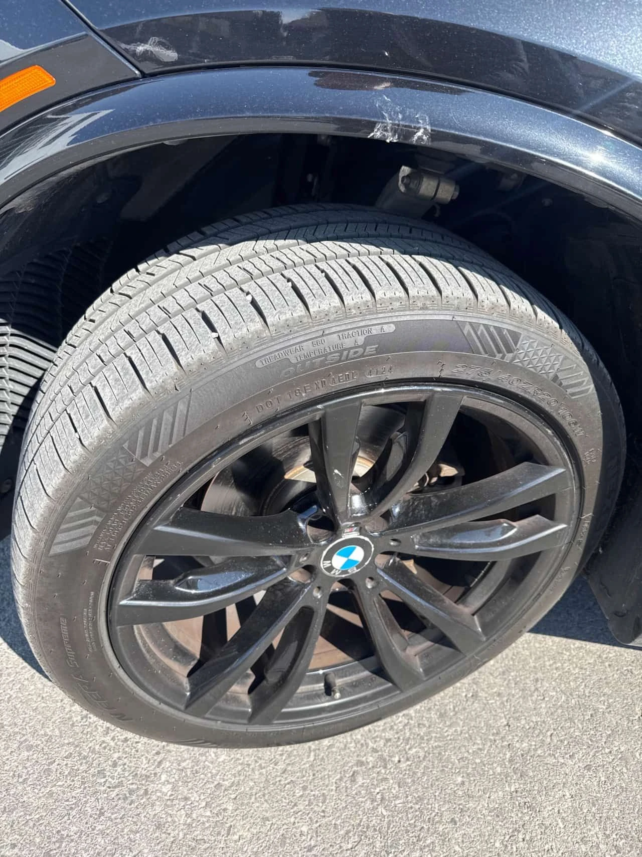 BMW X5 * XDRIVE35I * ПАНО * H/K * ПОДГРЕВИ * CARFAX, снимка 7 - Автомобили и джипове - 54488293