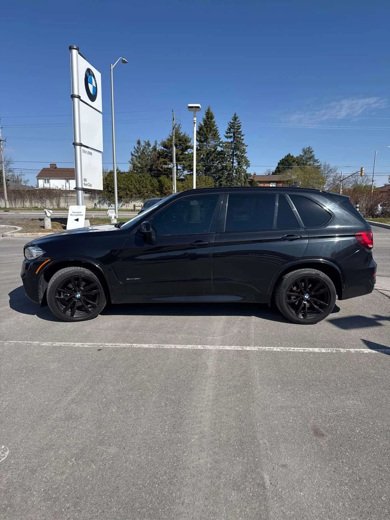 BMW X5 * XDRIVE35I * ПАНО * H/K * ПОДГРЕВИ * CARFAX, снимка 2 - Автомобили и джипове - 54488293
