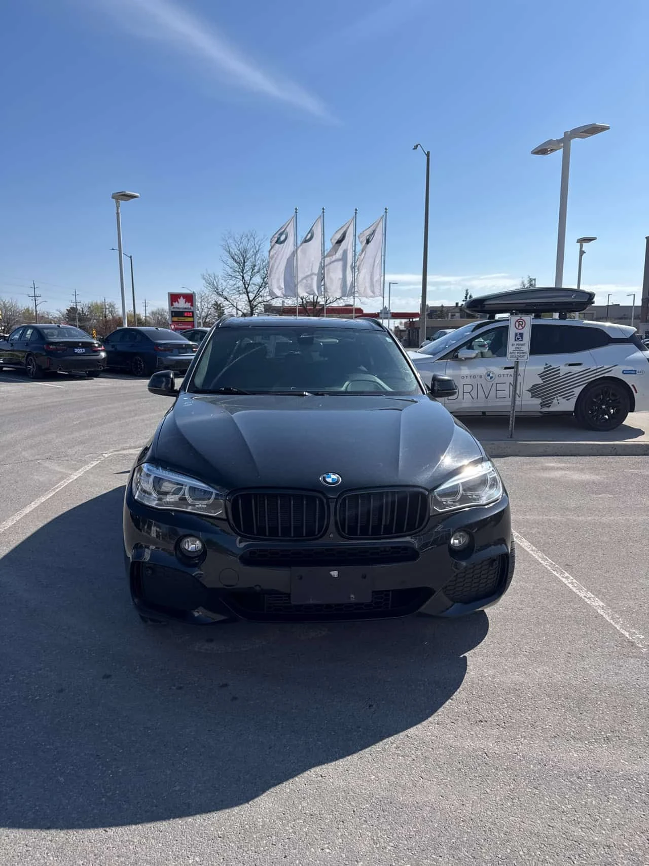 BMW X5 * XDRIVE35I * ПАНО * H/K * ПОДГРЕВИ * CARFAX, снимка 6 - Автомобили и джипове - 54488293