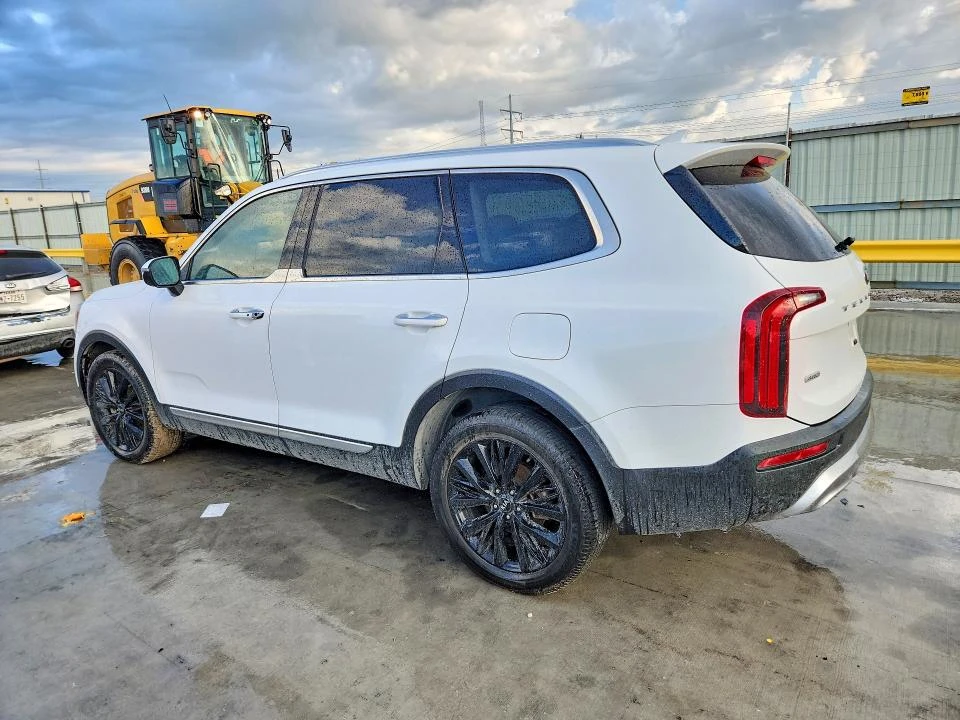 Kia Telluride 3.8L 6 ALL WHEEL DRIVE | Mobile.bg � ����������� 2