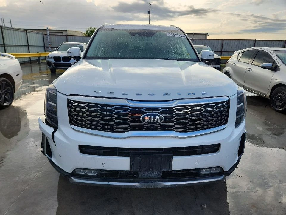 Kia Telluride 3.8L 6 ALL WHEEL DRIVE | Mobile.bg � ����������� 5
