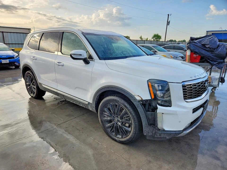 Kia Telluride 3.8L 6 ALL WHEEL DRIVE | Mobile.bg � ����������� 4