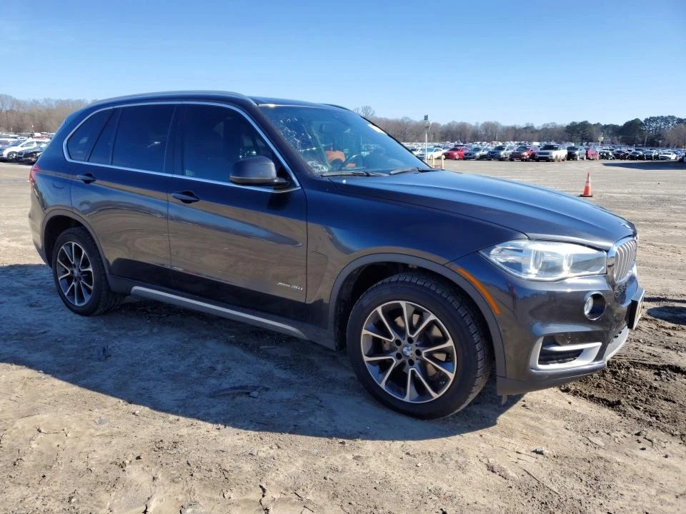 BMW X5, снимка 4 - Автомобили и джипове - 54646324