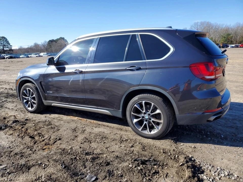 BMW X5, снимка 2 - Автомобили и джипове - 54646324