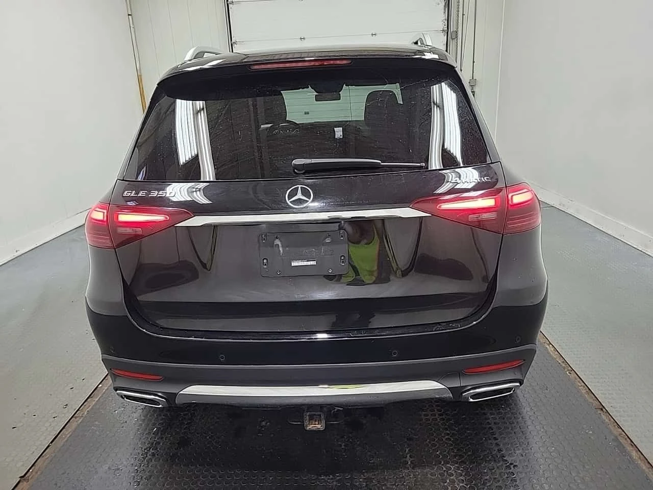 Mercedes-Benz GLE 350 * ДИСТРОНИК* 360 КАМЕРА* ПАНОРАМА* BURMASTER* , снимка 5 - Автомобили и джипове - 54763627
