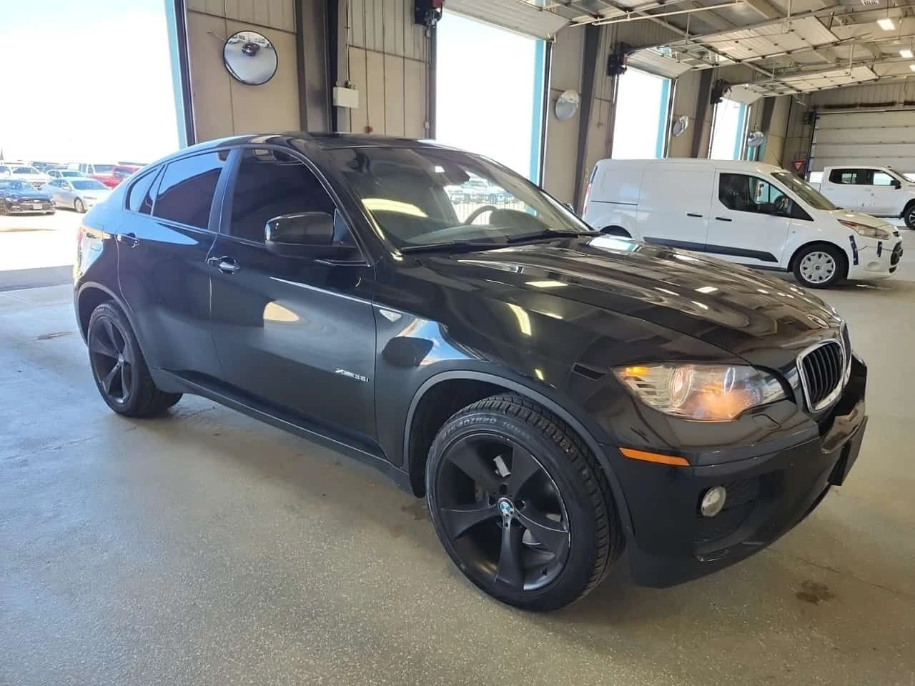 BMW X6 * XDRIVE35I * CARFAX * Бeз инциденти * , снимка 2 - Автомобили и джипове - 55084249