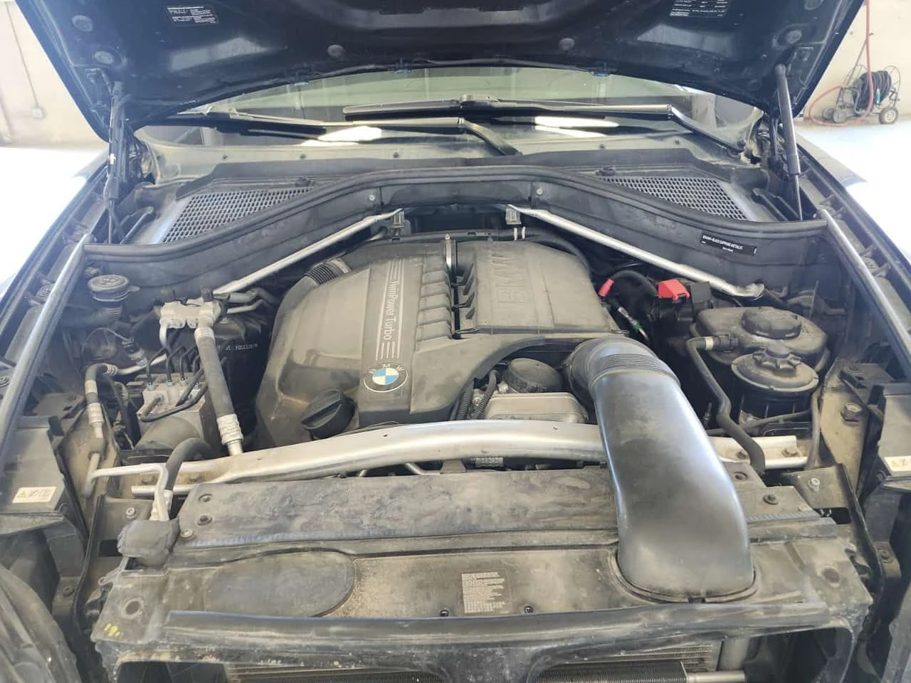 BMW X6 * XDRIVE35I * CARFAX * Бeз инциденти * , снимка 15 - Автомобили и джипове - 55084249