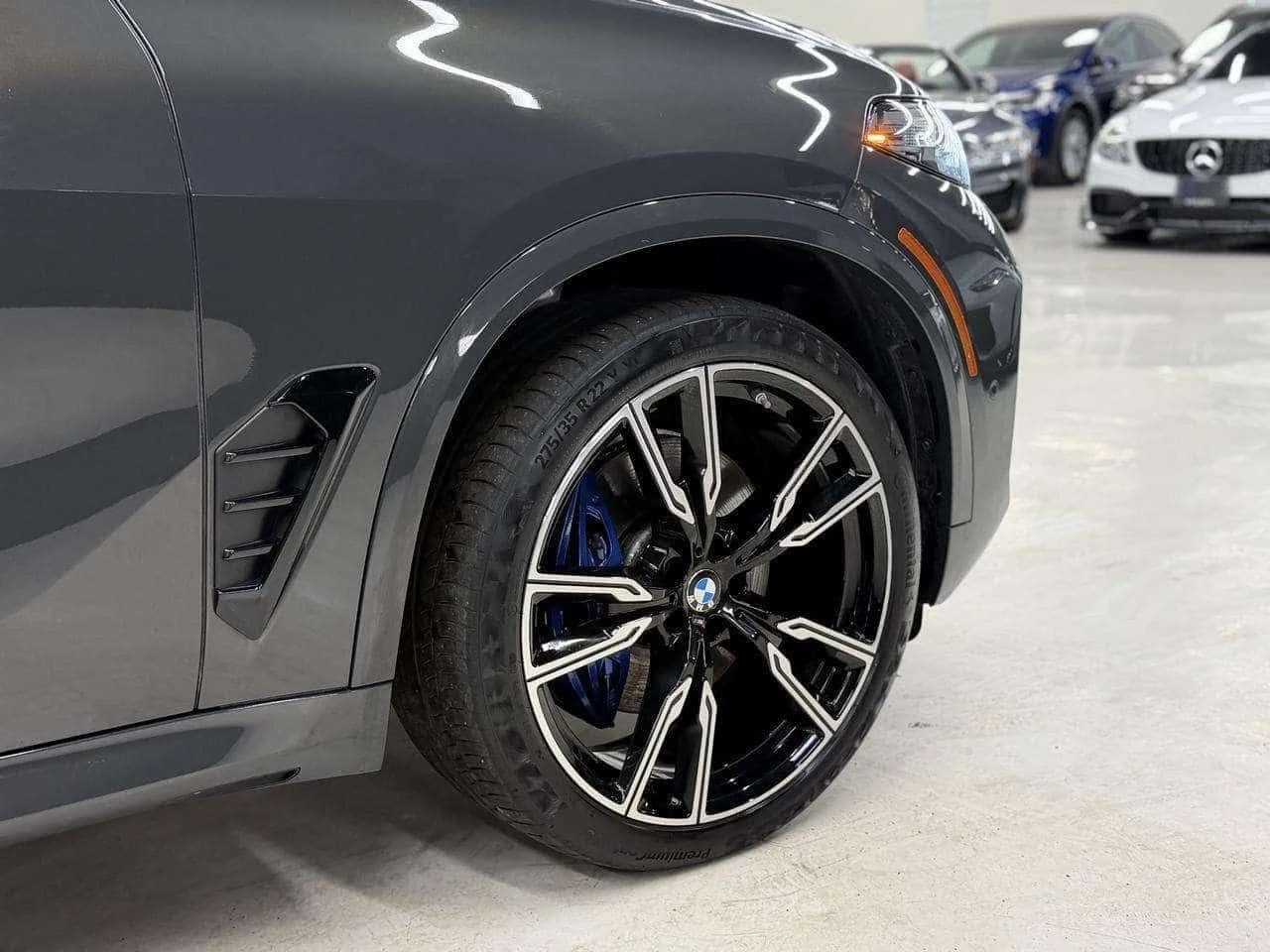 BMW X5 * M SPORT| 360CAM| ACC| LKA| FCW| HK SOUND| * CARF, снимка 3 - Автомобили и джипове - 55093487