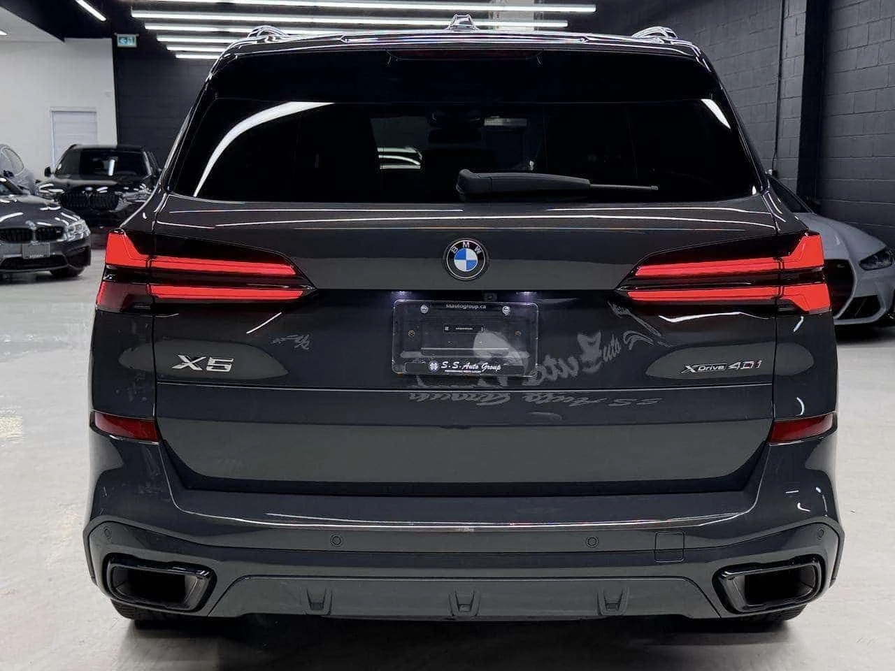 BMW X5 * M SPORT| 360CAM| ACC| LKA| FCW| HK SOUND| * CARF, снимка 5 - Автомобили и джипове - 55093487