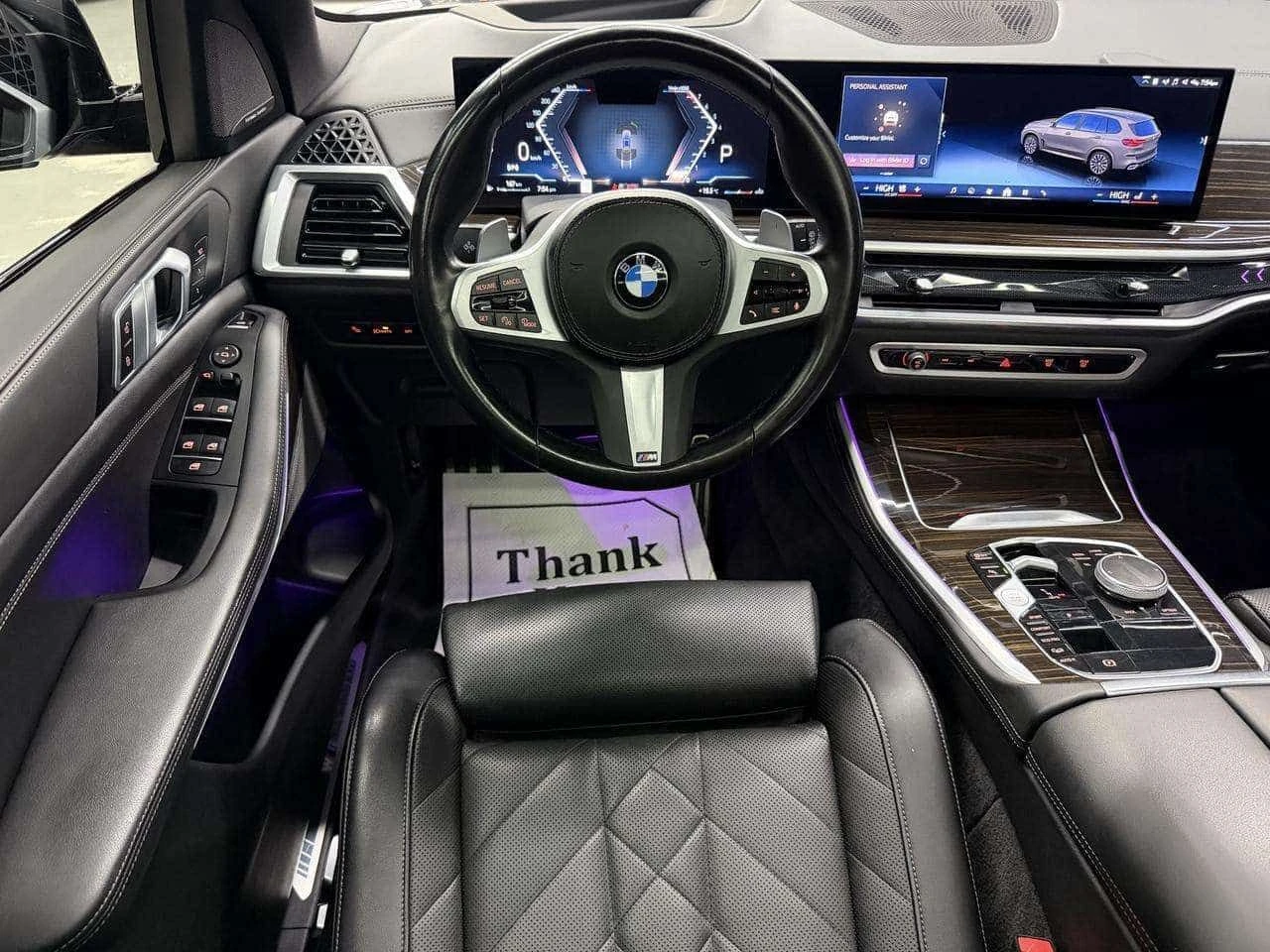 BMW X5 * M SPORT| 360CAM| ACC| LKA| FCW| HK SOUND| * CARF, снимка 10 - Автомобили и джипове - 55093487