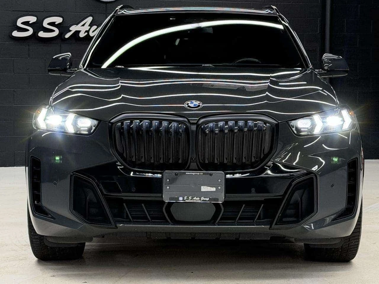BMW X5 * M SPORT| 360CAM| ACC| LKA| FCW| HK SOUND| * CARF, снимка 2 - Автомобили и джипове - 55093487