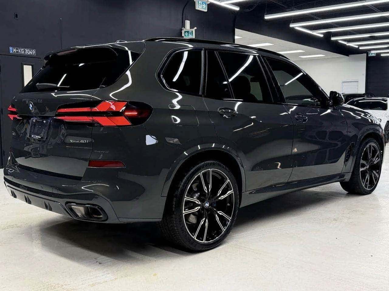 BMW X5 * M SPORT| 360CAM| ACC| LKA| FCW| HK SOUND| * CARF, снимка 4 - Автомобили и джипове - 55093487
