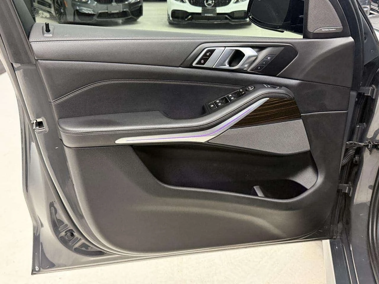BMW X5 * M SPORT| 360CAM| ACC| LKA| FCW| HK SOUND| * CARF, снимка 6 - Автомобили и джипове - 55093487