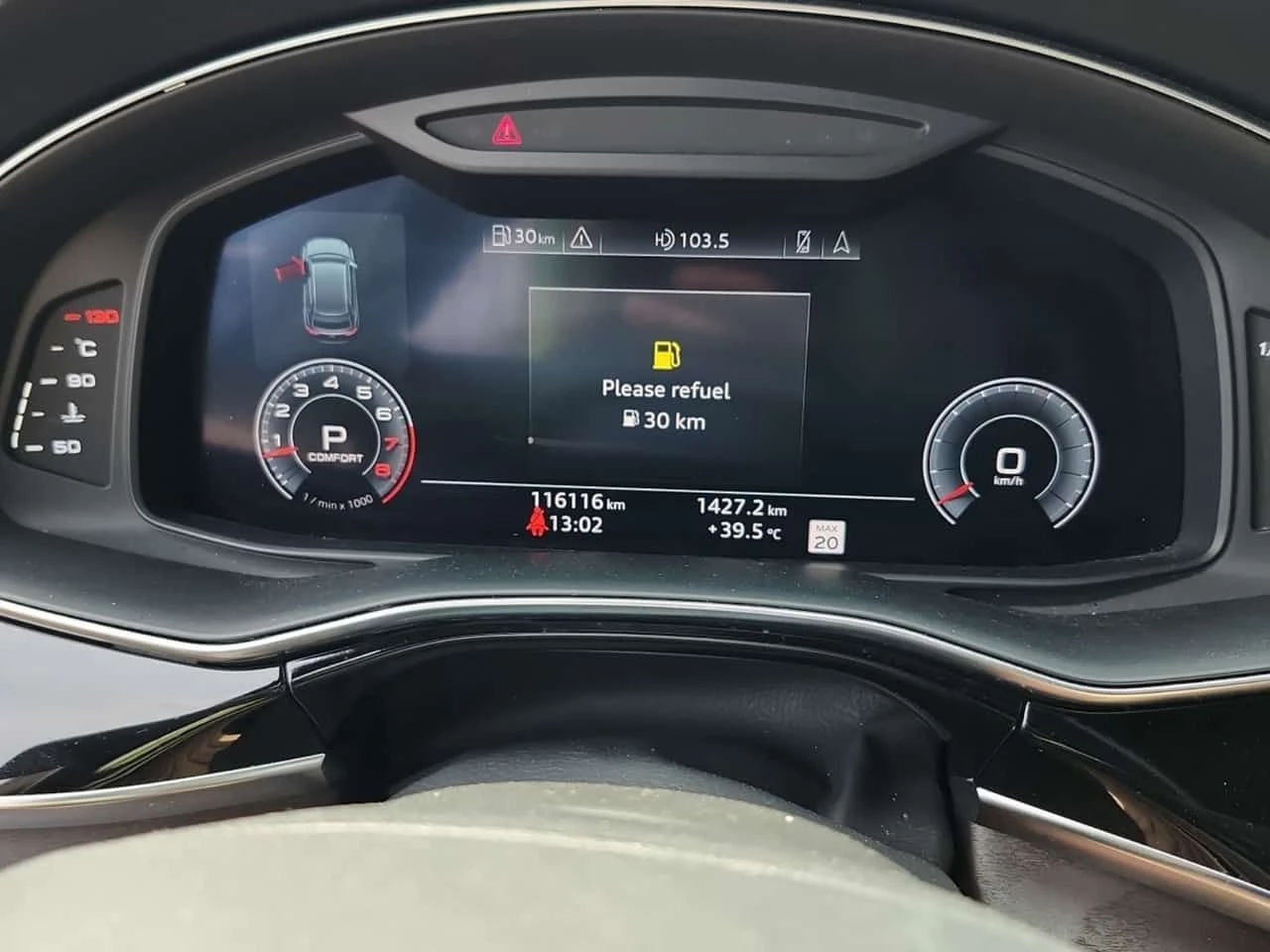 Audi Q8 * Technik * ДИСТРОНИК * ОБДУХВАНЕ * ПАНО * 360 , снимка 9 - Автомобили и джипове - 55094235