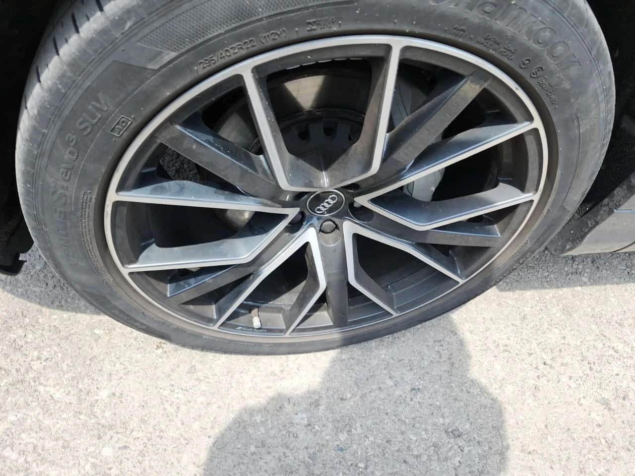 Audi Q8 * Technik * ДИСТРОНИК * ОБДУХВАНЕ * ПАНО * 360 , снимка 6 - Автомобили и джипове - 55094235