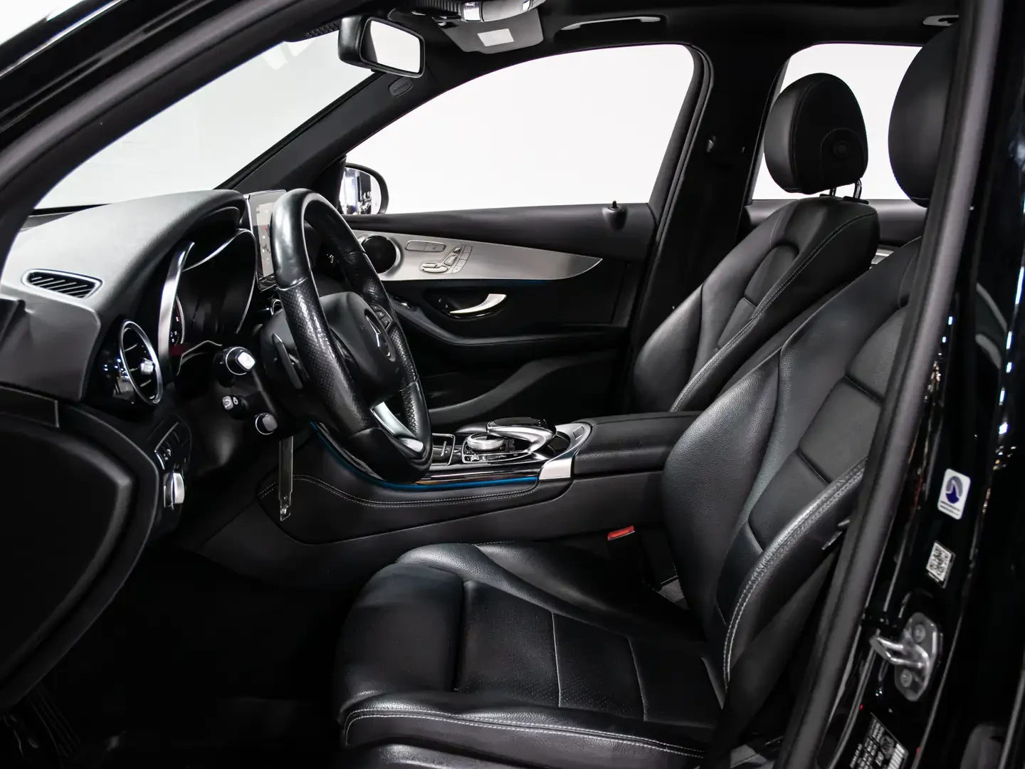 Mercedes-Benz GLC 300 4MATIC* 360* МЪРТВИ ТОЧКИ, снимка 6 - Автомобили и джипове - 55222295