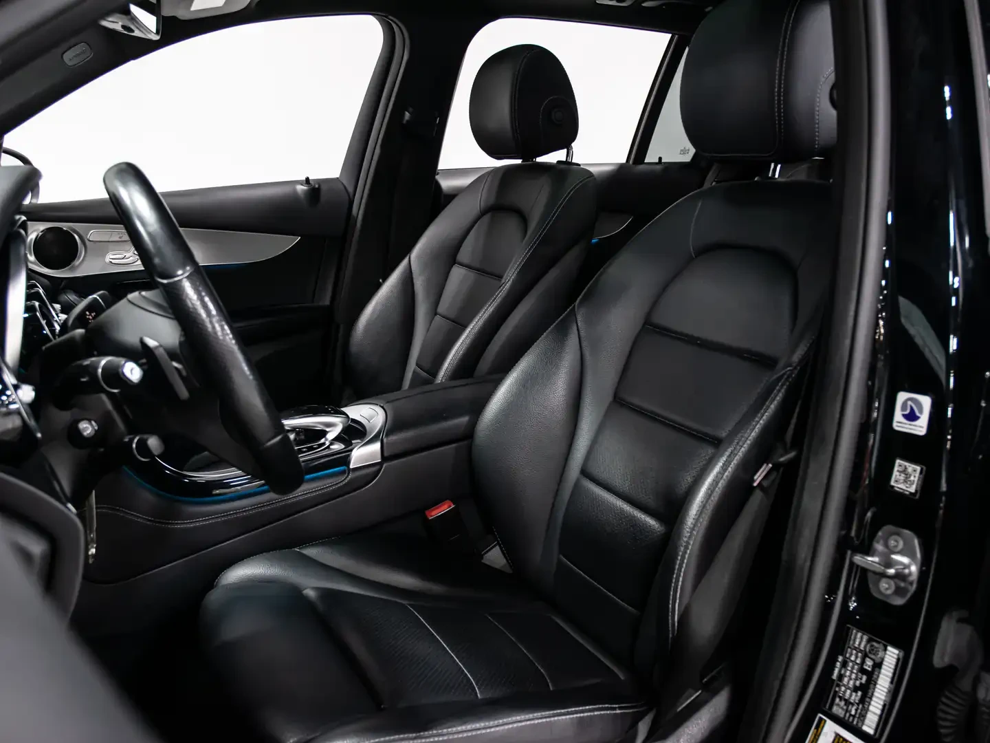 Mercedes-Benz GLC 300 4MATIC* 360* МЪРТВИ ТОЧКИ, снимка 7 - Автомобили и джипове - 55222295