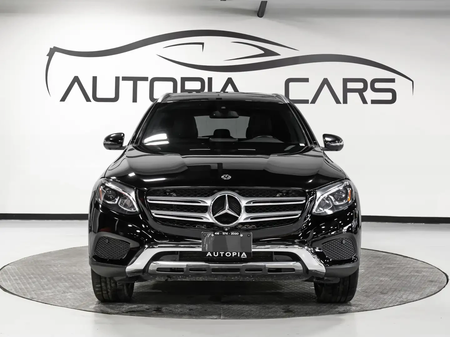 Mercedes-Benz GLC 300 4MATIC* 360* МЪРТВИ ТОЧКИ