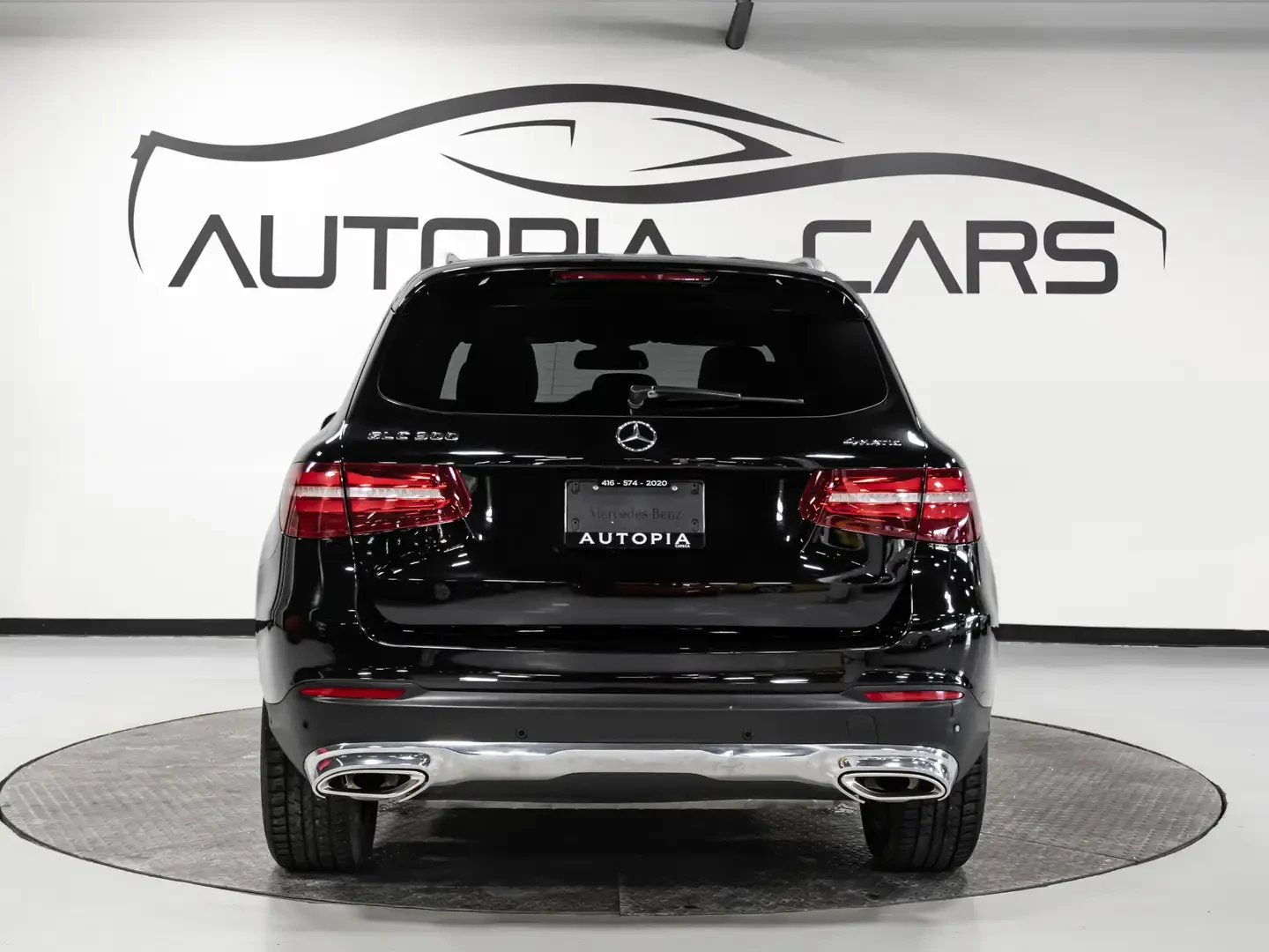 Mercedes-Benz GLC 300 4MATIC* 360* МЪРТВИ ТОЧКИ, снимка 5 - Автомобили и джипове - 55222295