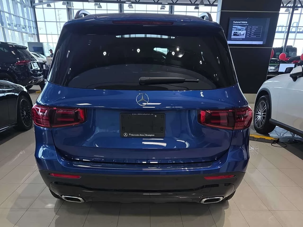 Mercedes-Benz GLB 250 | DISTRONIC | 360 | CARFAX | �������  |  | Mobile.bg � ����������� 4