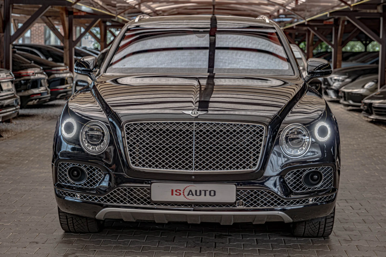 Bentley Bentayga 6.0TSI W12/Luxury Edition/Камера 360/Обдухване/Amb