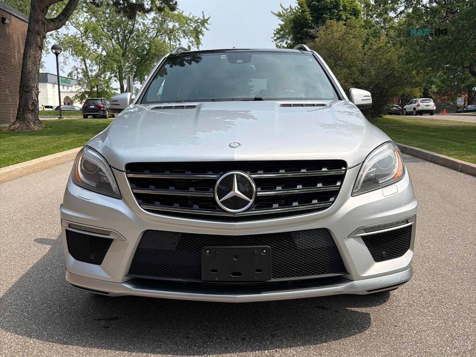 Mercedes-Benz ML 63 AMG ���������� ���� �� �������� | Mobile.bg � ����������� 3