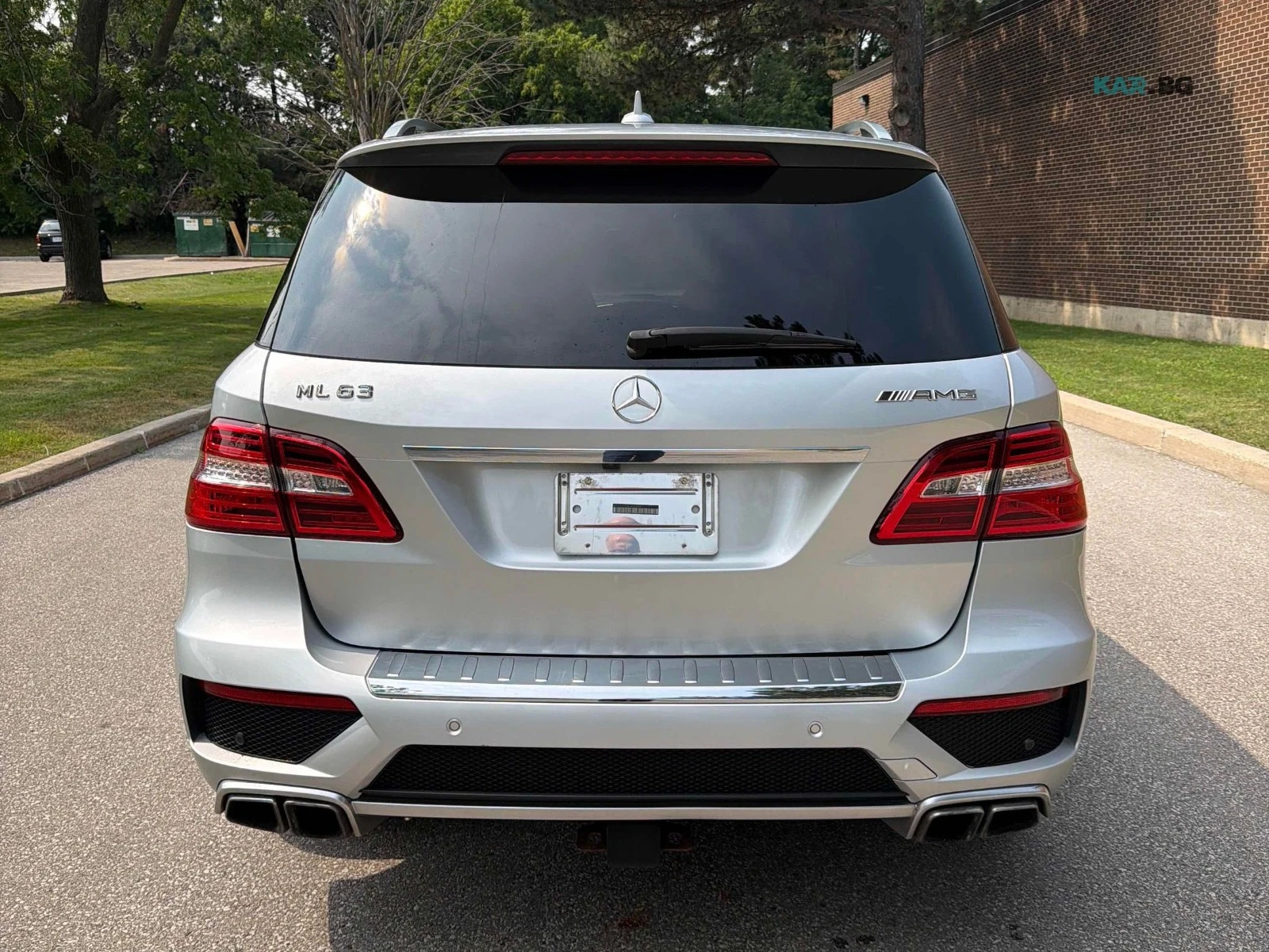 Mercedes-Benz ML 63 AMG ���������� ���� �� �������� | Mobile.bg � ����������� 4