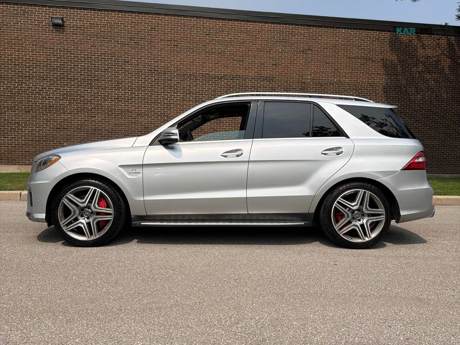 Mercedes-Benz ML 63 AMG ���������� ���� �� �������� | Mobile.bg � ����������� 5